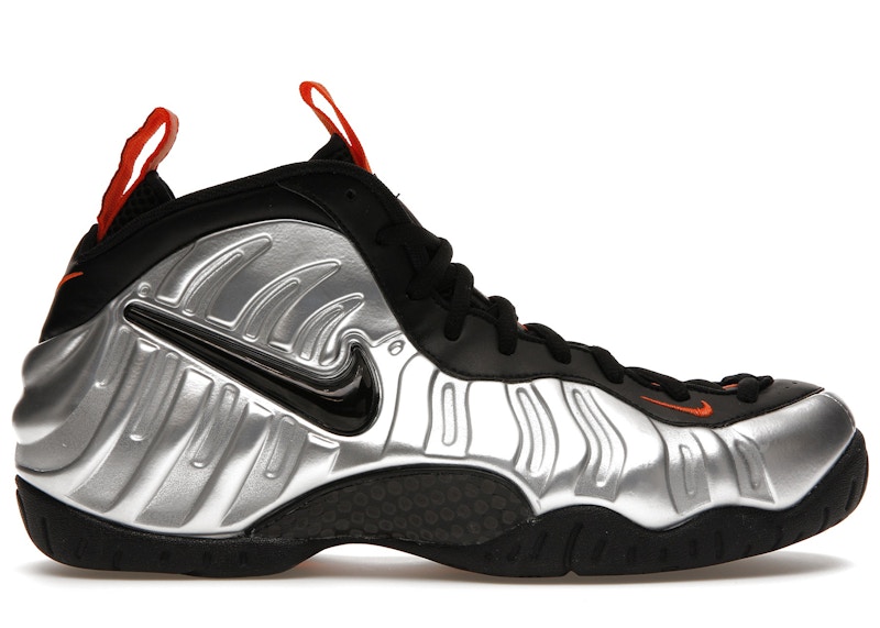 labeled the shoe of the future the original nike air foamposite