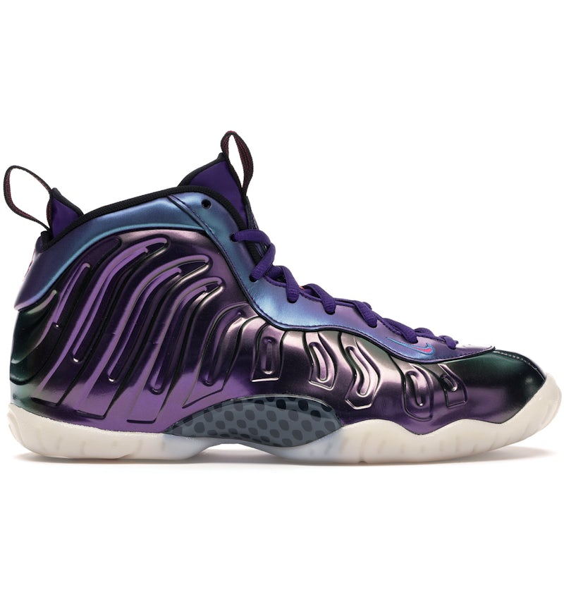 Nike Air Foamposite One Iridescent Purple (GS) 644791-602 GB