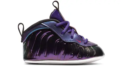 Nike Air Foamposite One Iridescent Purple (GS) Kids' - 644791-602 - US