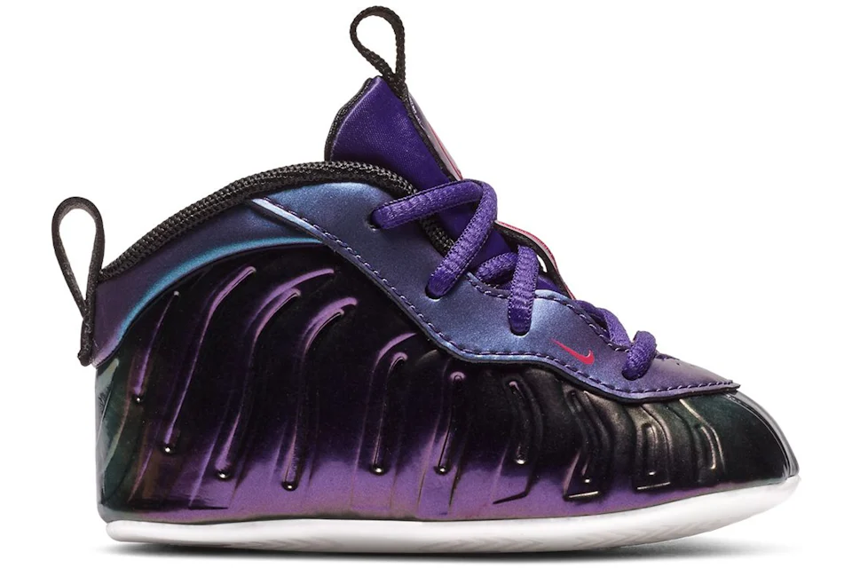 Nike little posite one top iridescent