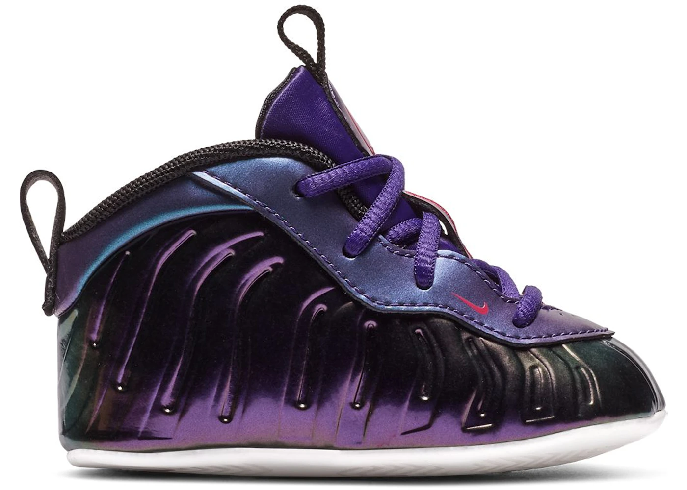 Foamposite rush pink neptune top blue