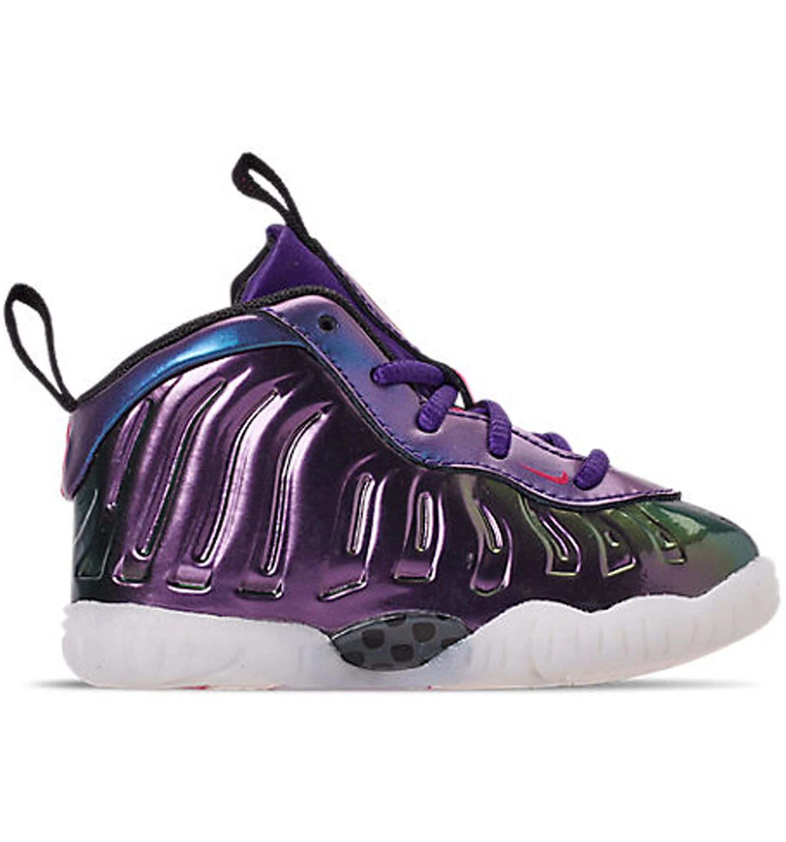 Nike Air Foamposite One Iridescent Purple TD Toddler 723947