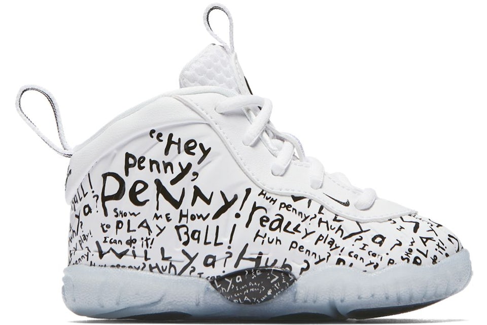 Hey hot sale penny foamposites