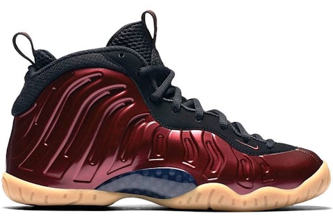 Maroon foamposites for sale hot sale