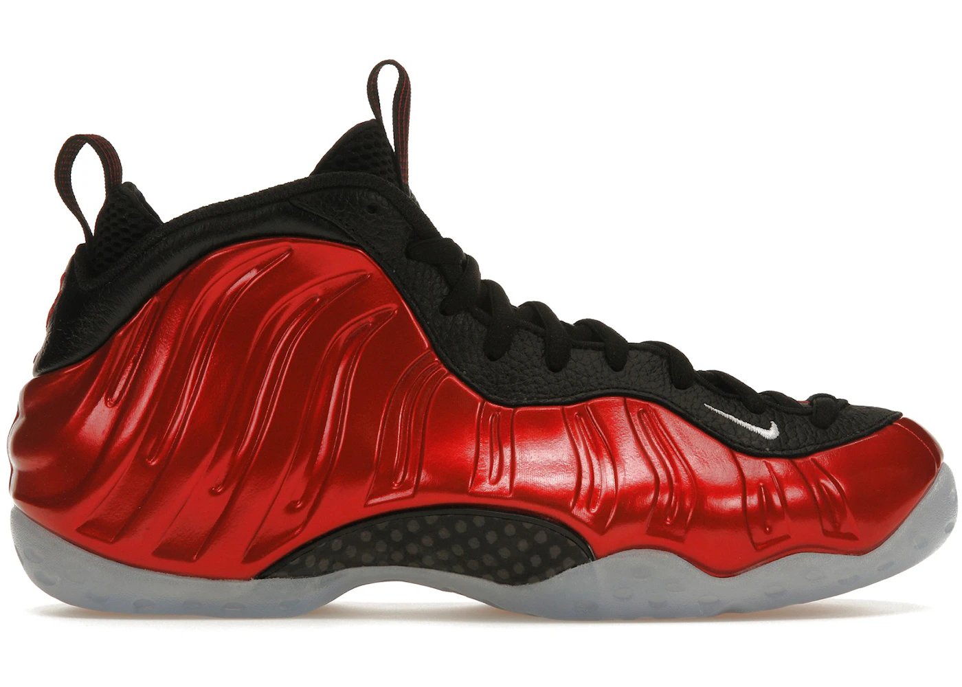 Nike red foamposite Clearance