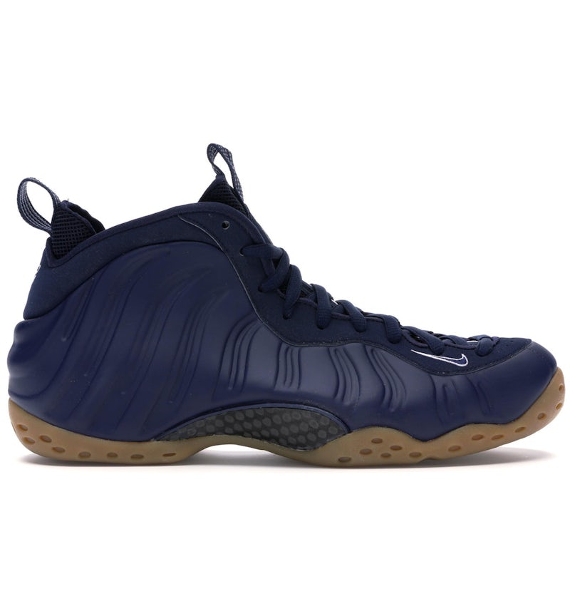 Foamposite navy discount