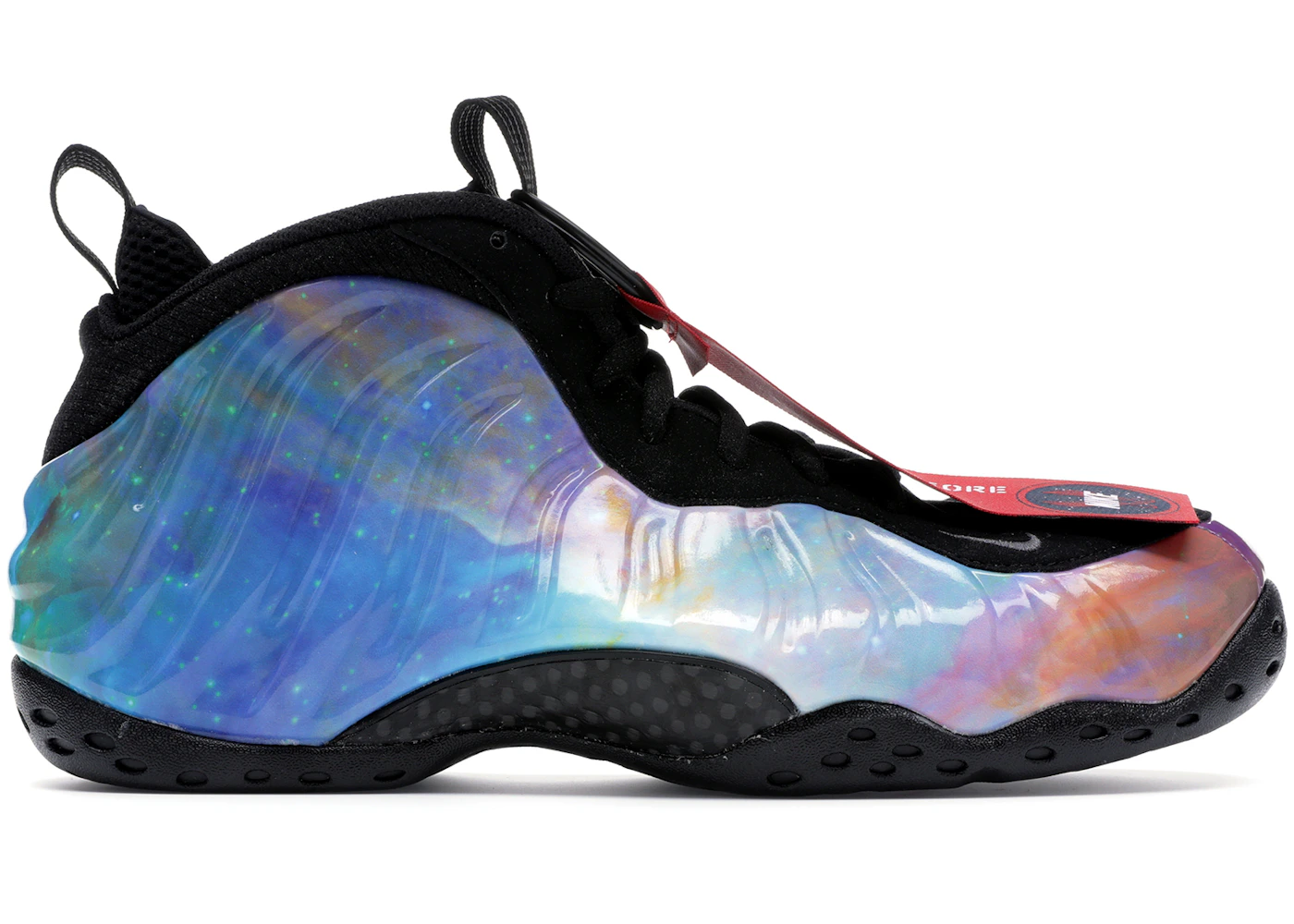 Nike Air Foamposite One Big Bang Men's - AR3771-800 - US