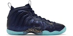 Nike Air Foamposite One Obsidian Metallic Doré (ado)