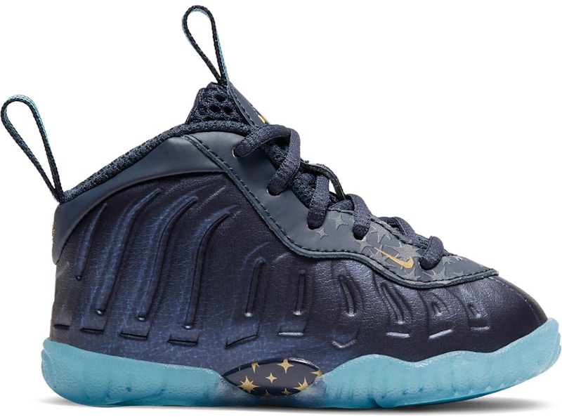 foamposite dark blue