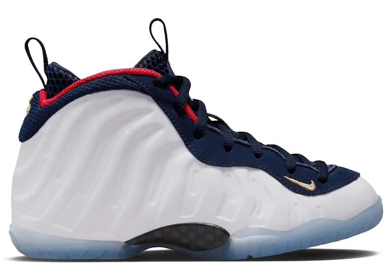 Nike foamposite best sale