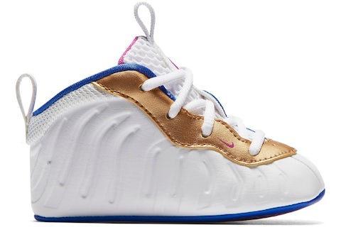 Nike Air Foamposite One Peanut Butter Jelly I 644790 103 ES