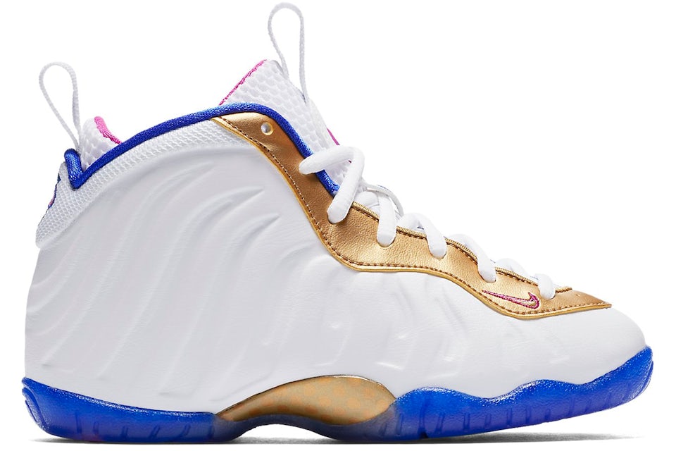 Nike Air Foamposite One Peanut Butter Jelly PS