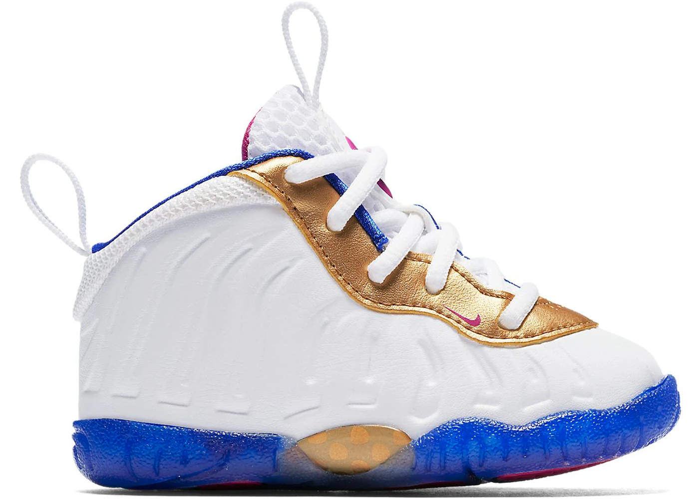 Nike Air Foamposite One Peanut Butter & Jelly (TD) - 723947-103 - US