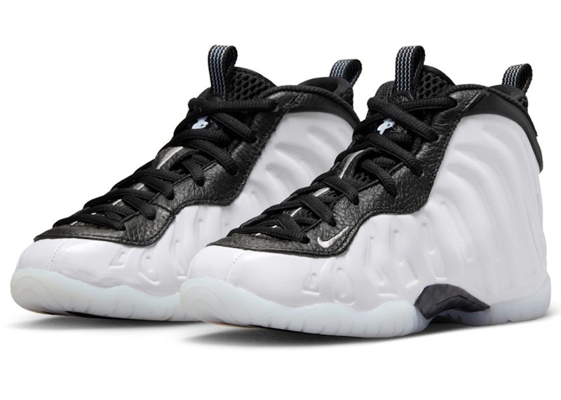 Nike Little Posite One Penny PE (PS) Kids' - DV2239-100 - US