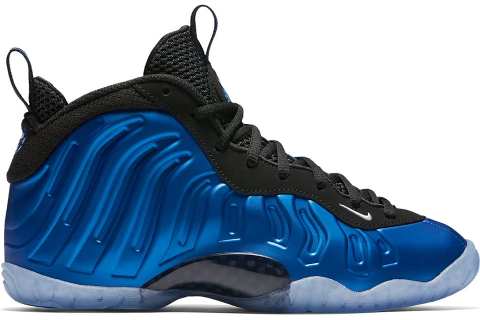 Nike Air Foamposite One Royal Blue XX 20th Anniversary 2017 GS