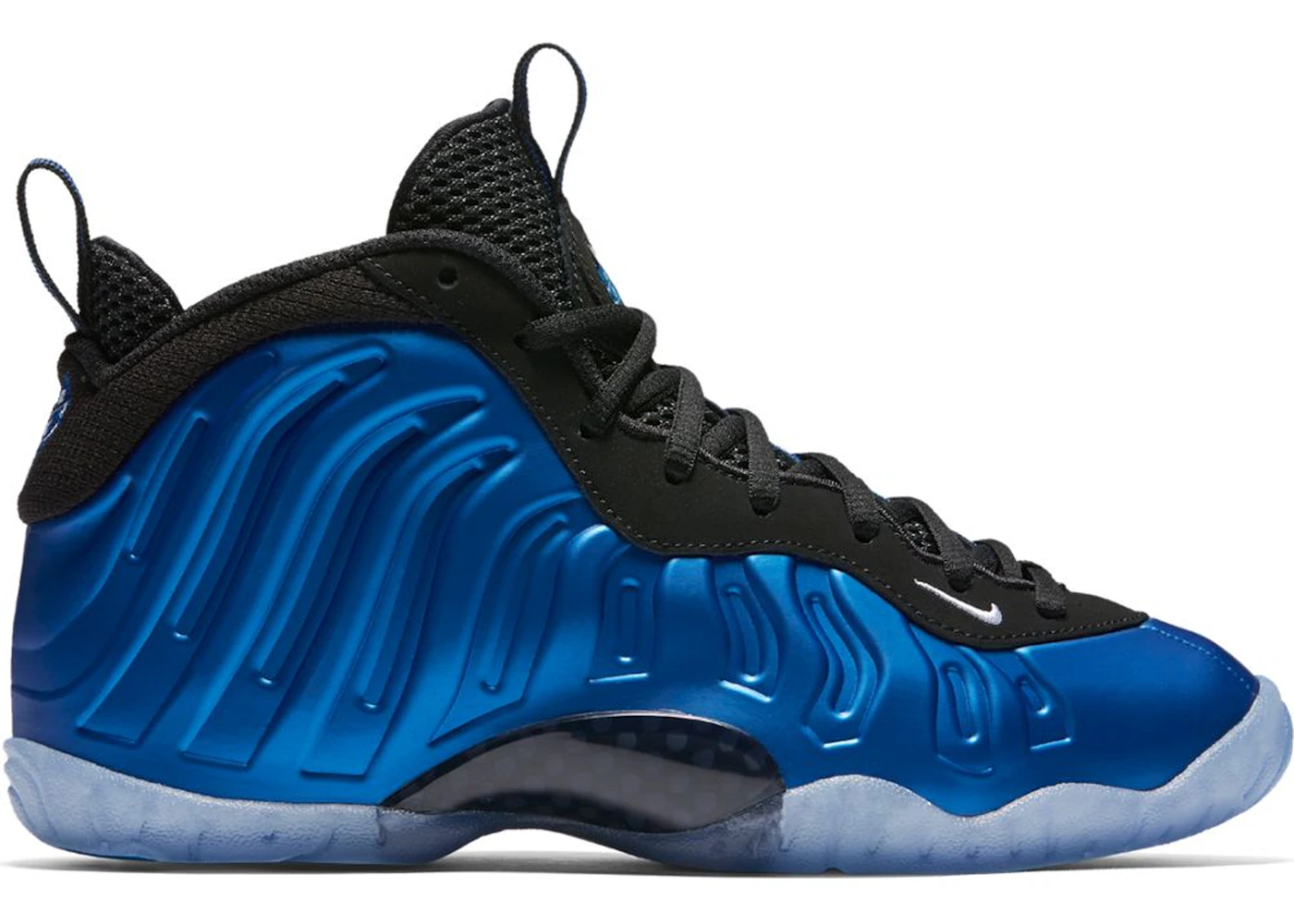 Nike Air Foamposite One Royal Blue XX 20th Anniversary 2017 GS