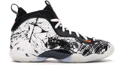 Nike Air Foamposite One Shattered Backboard Men's - 314996-013 - US