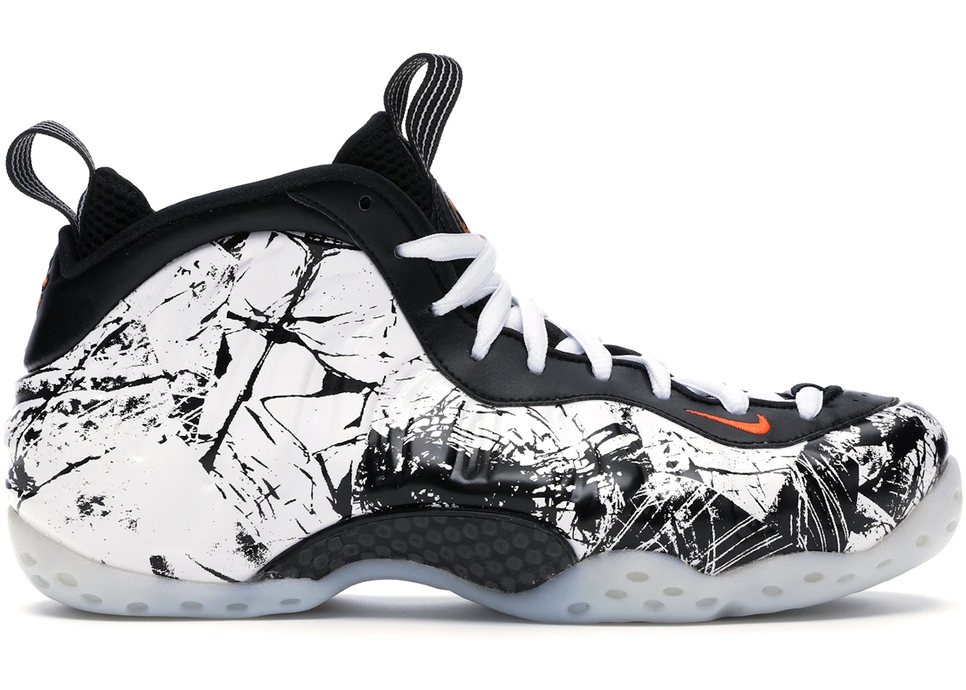 Nike Air Foamposite One Shattered Backboard Men's - 314996-013 - US