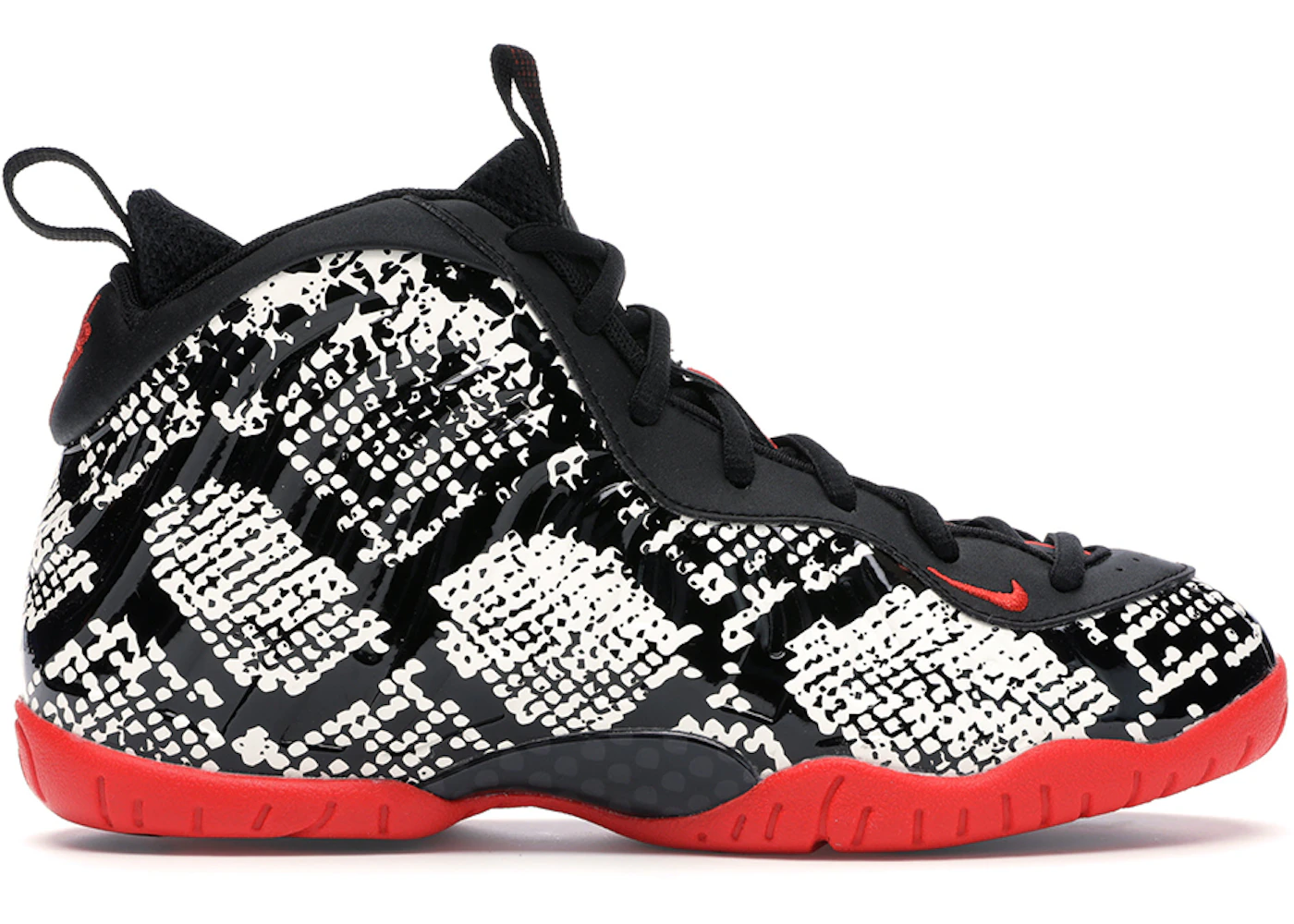 Nike Air Foamposite One Albino Snakeskin (PS) - 723946-104 - US