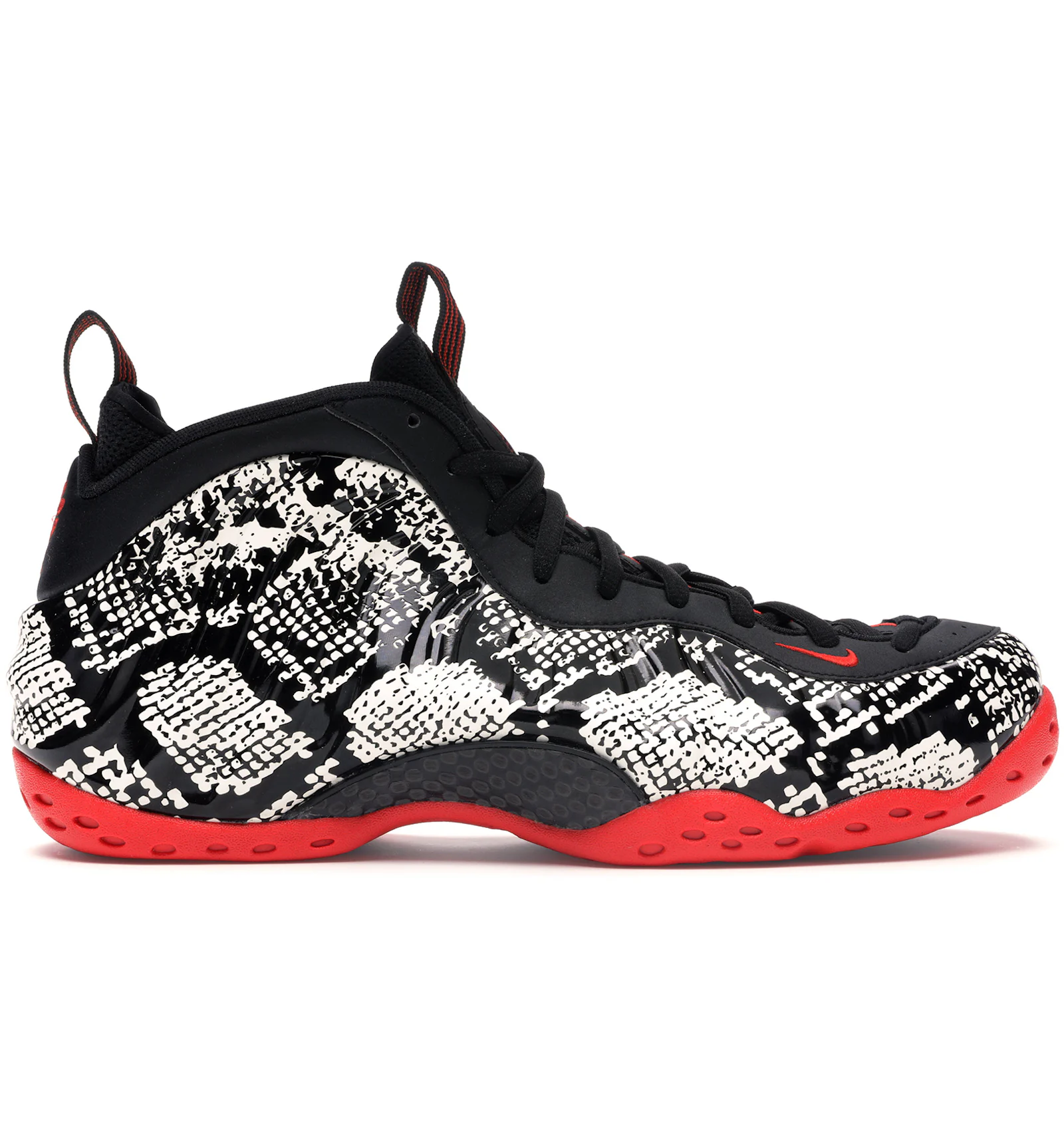 Snakeskin foams shoes Clearance