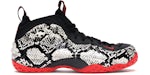 Nike Air Foamposite One Albino Snakeskin