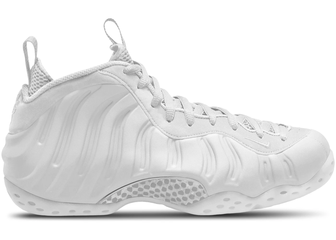 Nike Air Foamposite One Soft Pearl Sail Men's - HJ5195-001 - US