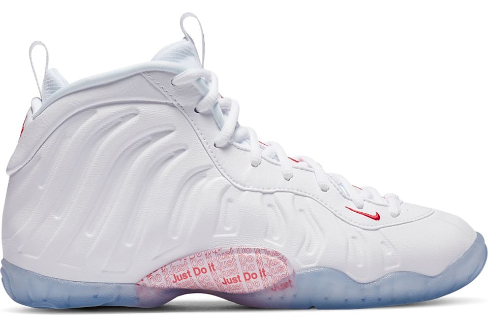 Pink foamposites for sale deals