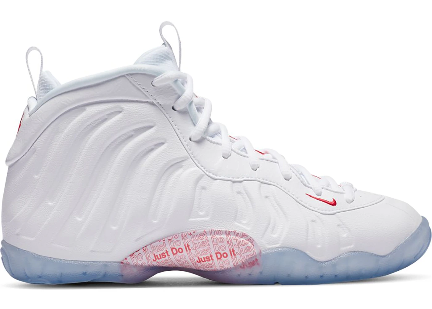 Nike Air Foamposite One Takeout Bag (GS) - CN5268-100/CU1055-100 - US