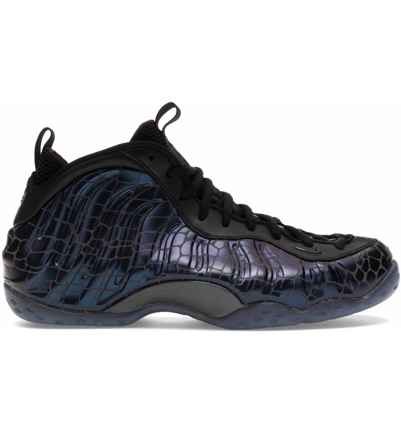 Nike Air Foamposite One Tekken Kazuya Mishima Men's FQ9050-400