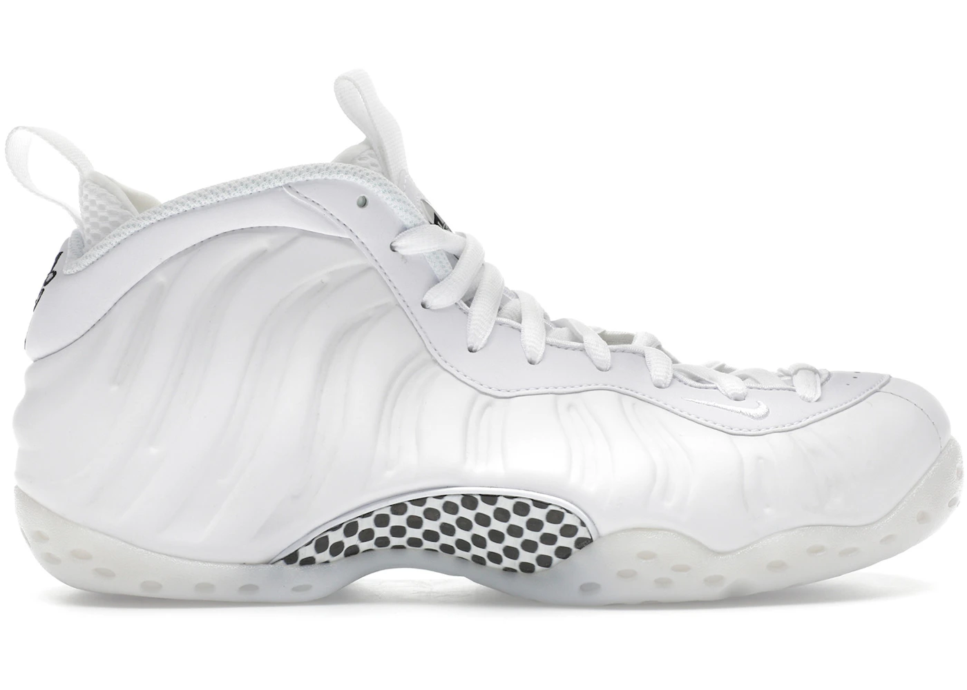 Nike Air Foamposite One Triple White