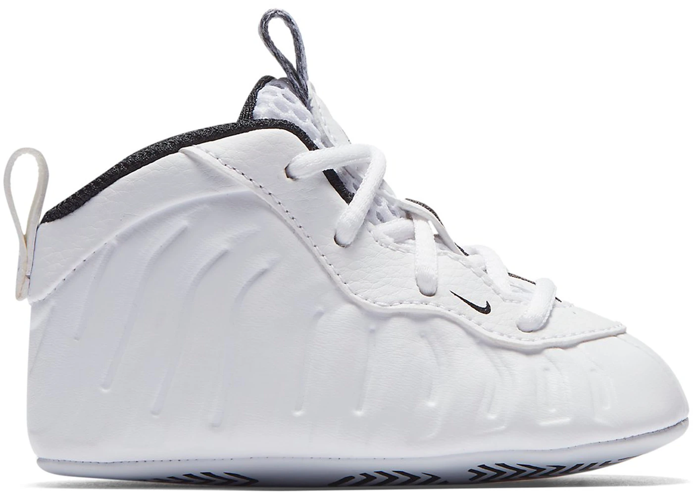 Nike Air Foamposite One White Ice I Infant 644790 102 US