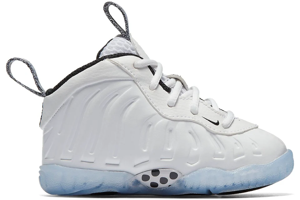 Nike Air Foamposite One White Ice (TD) Toddler - 723947-102 - US