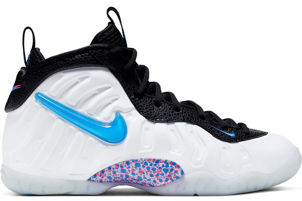 Nike Air Foamposite Pro 3D GS