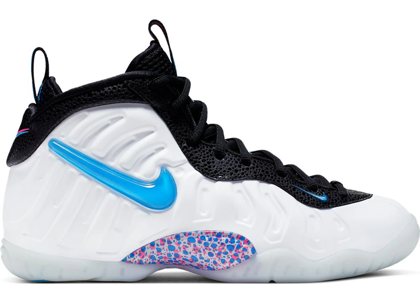 Nike foamposite 3d best sale