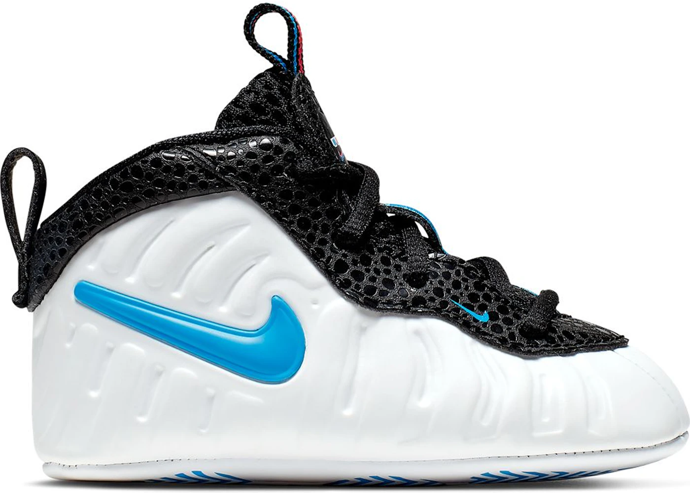 Infant hot sale nike foams