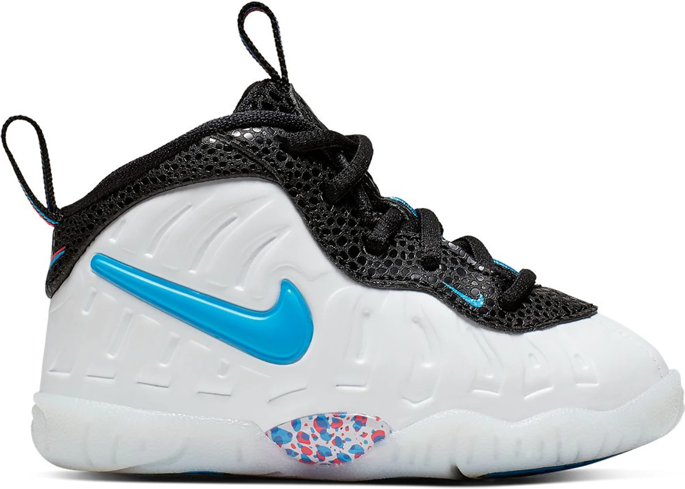 Nike posite pro 3d hotsell