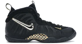 Metallic 2025 gold foams