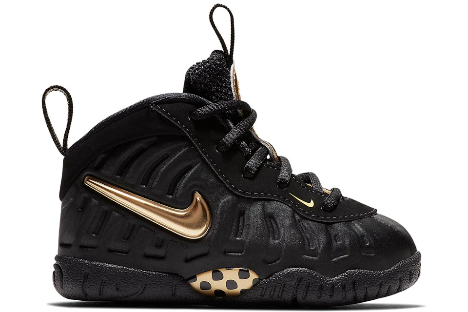 Gold and black foams hotsell