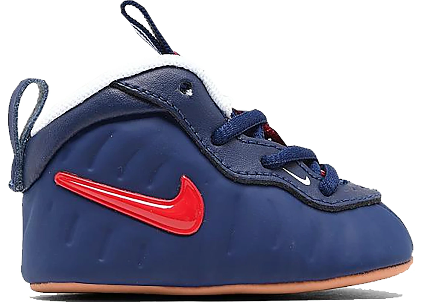 Nike Air Foamposite Pro Blue Void University Red (I) - 643145-405 - US