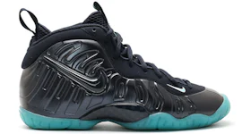 Nike Air Foamposite Pro Gym Blue GS Kids 644792 404 US