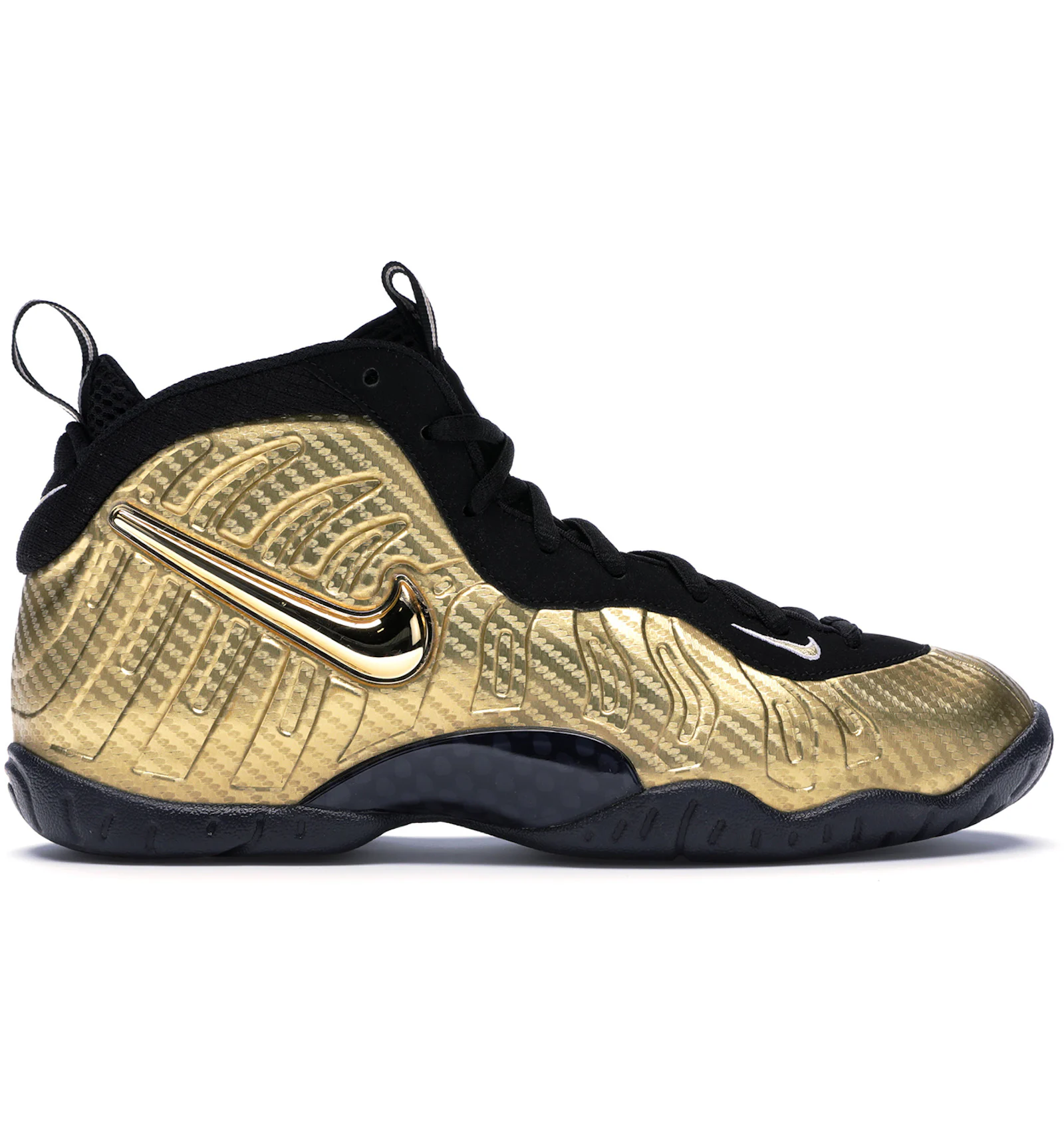Nike gold foamposite Clearance