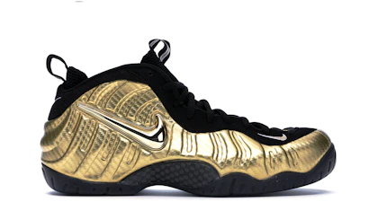 Nike Air Foamposite Pro 3D (PS) - 843755-102