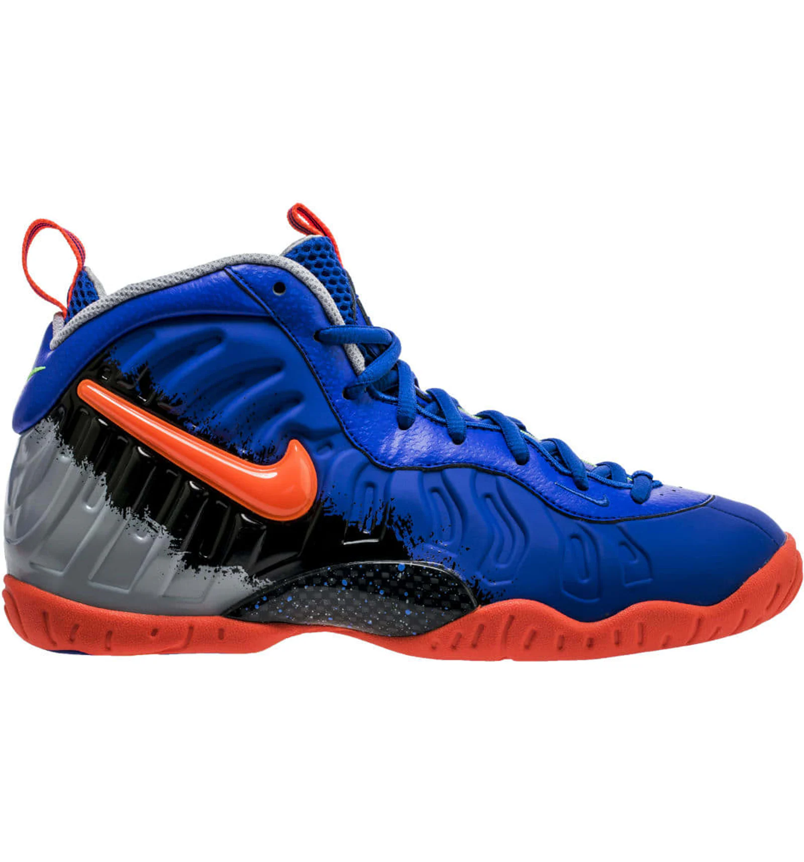 Foamposite nerf shop