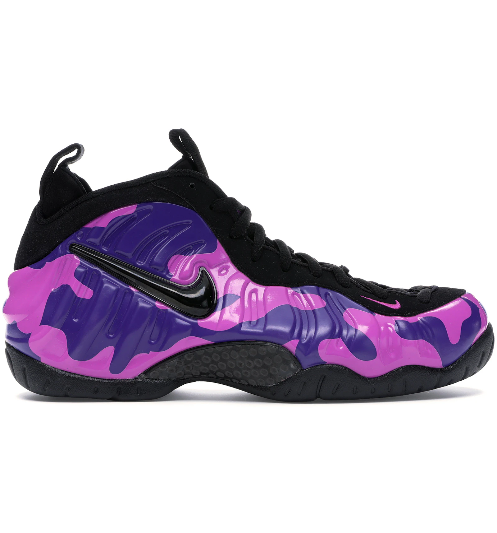 Foamposite shoes Clearance