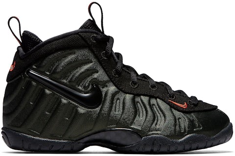 Nike foamposite pro sequoia sales