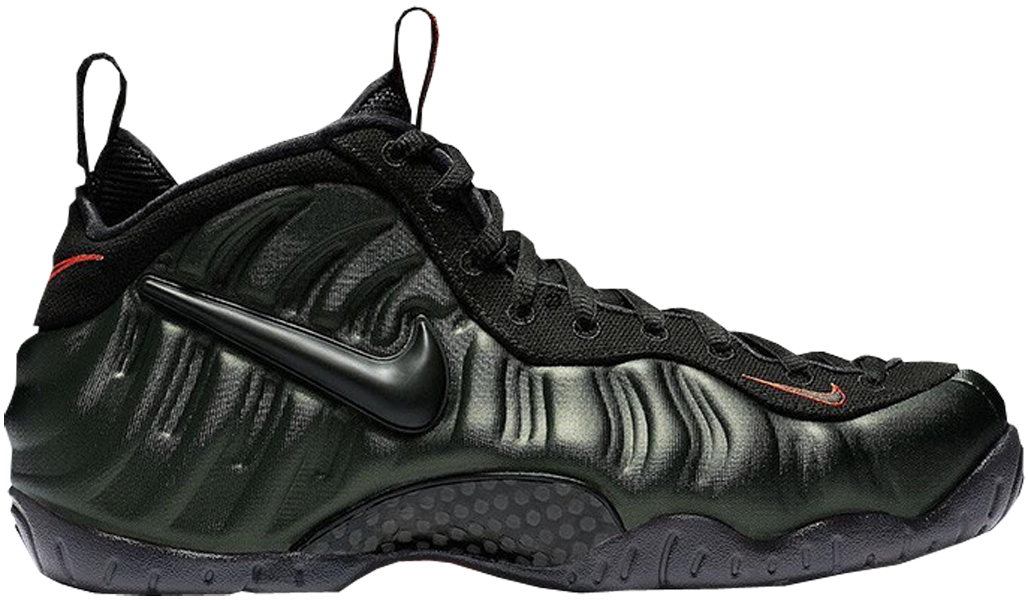 sequoia foamposite outfit
