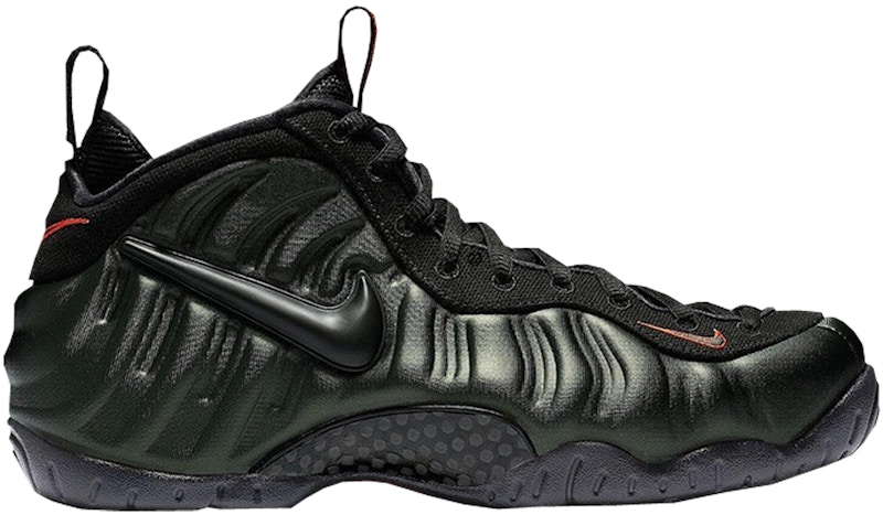 nike foamposite retail price