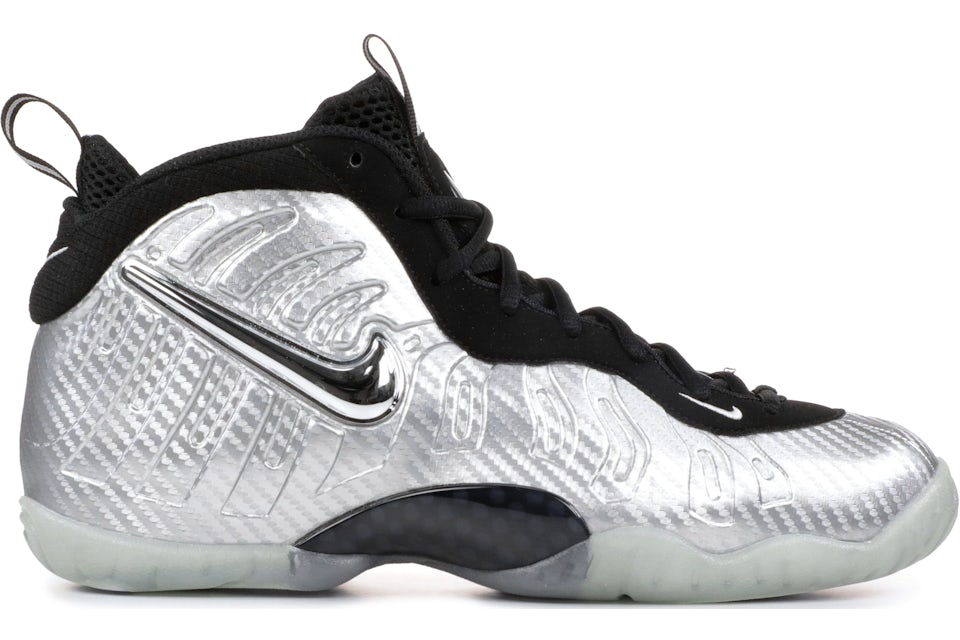 Silver foamposites 2025