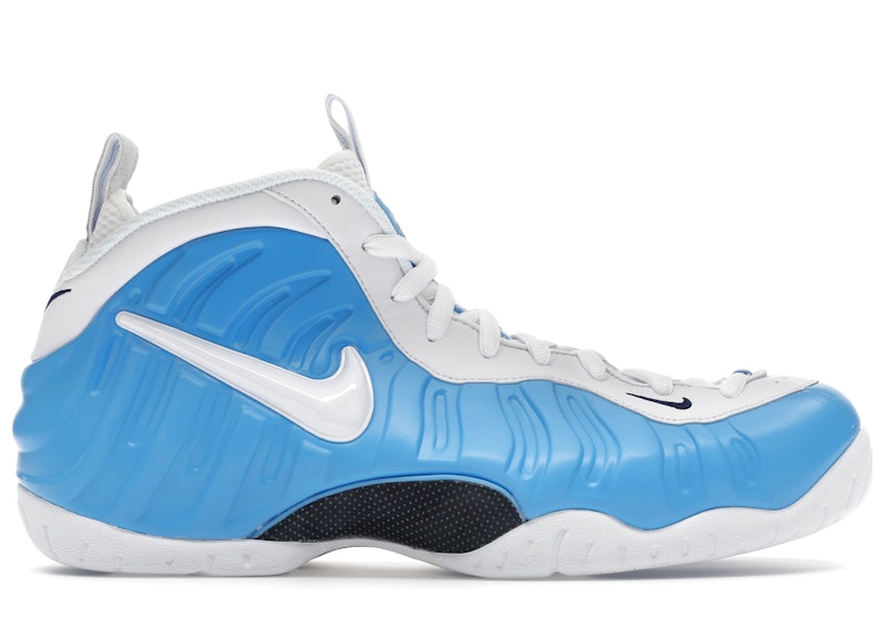 Nike Air Foamposite Pro University Blue (2026)