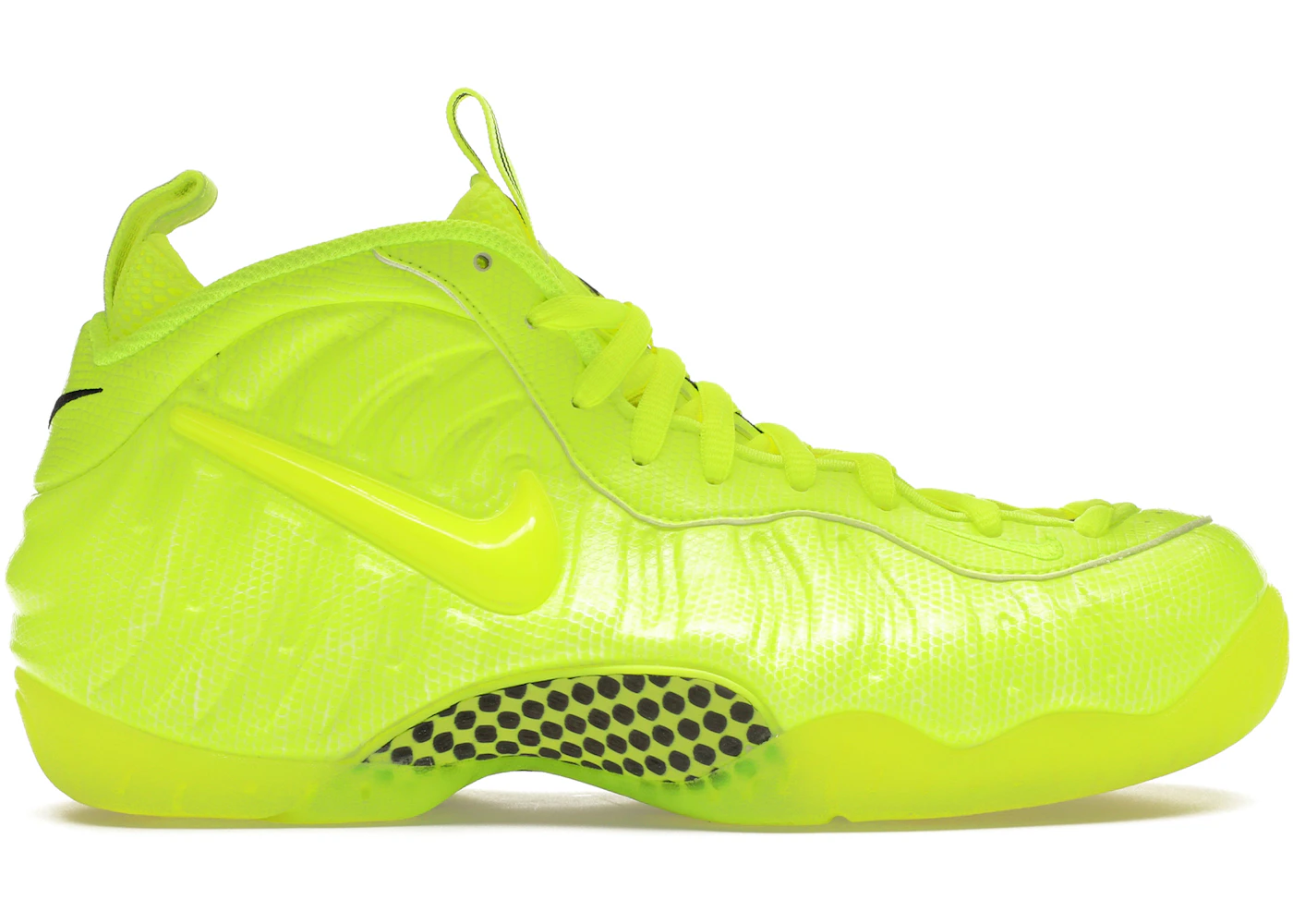 Nike Air Foamposite Pro Volt (2021) Men's - 624041-700 - US